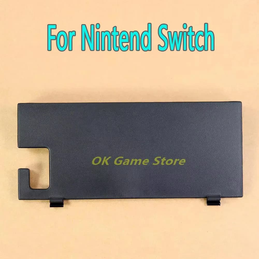 1pc TV Charger Dock Back Shell Cover Case per Nintend Switch NS sostituzione Flip Cover Base compatibile HDMI