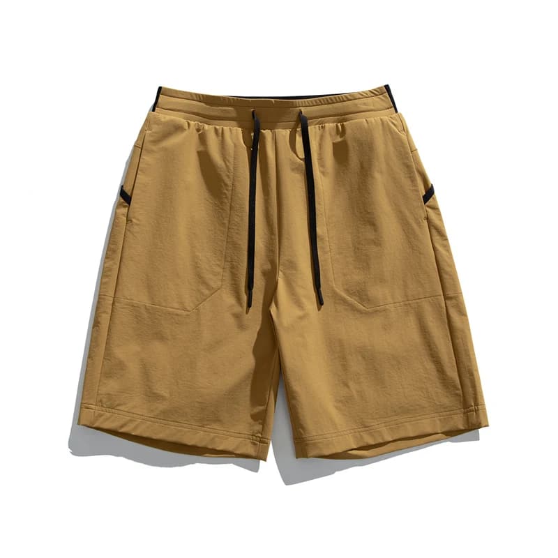 Pantaloncini Estivi da Corsa e Fitness, Trendy e Versatili, Traspiranti e ad Asciugatura Rapida, Modello Unisex