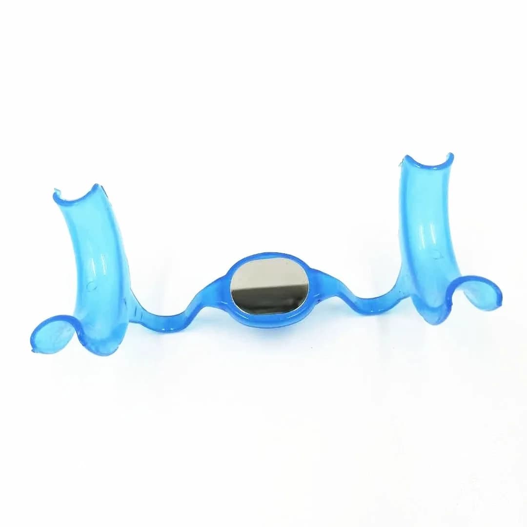 50 Pz Tipo M Bocca Apri Guancia Divaricatore Sbiancamento Dei Denti Forniture Dentali Strumenti Dentista Materiale Strumenti di Odontoiatria