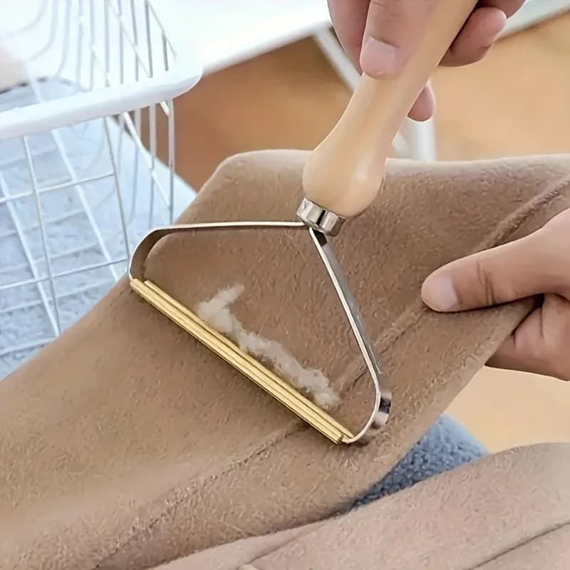 yesPet hair cleaning roller Lint remover pellet scraper for clothes Coat carpet wool razor brush for lint removal anti plush
