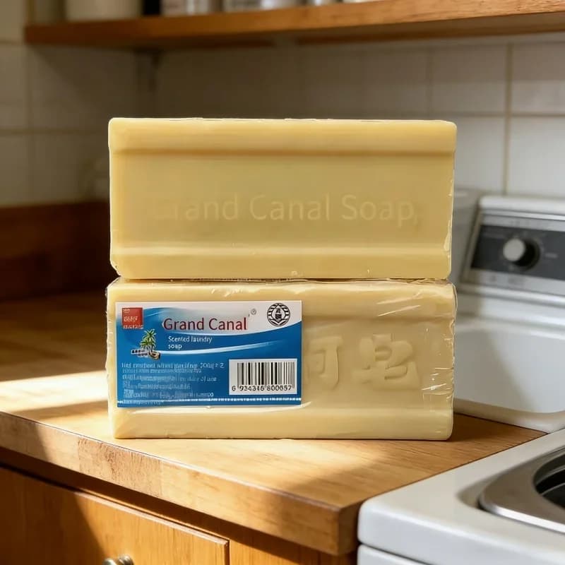 Sapone per bucato economico stile vecchio, profumato, 13,5*5,8 cm, per vestiti, scarpe bianche, biancheria intima, reggiseni, prodotti per la pulizia.