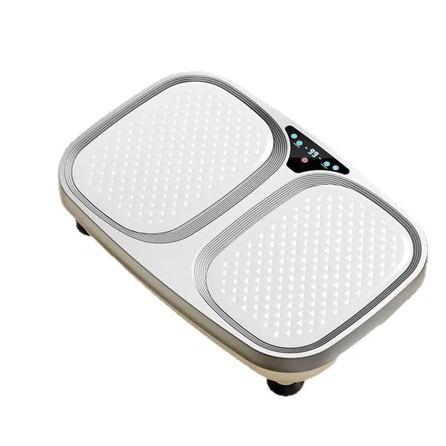 Home Fitness Exercise Machine Vertical Platform with Vibration Plate for Weight Loss 1