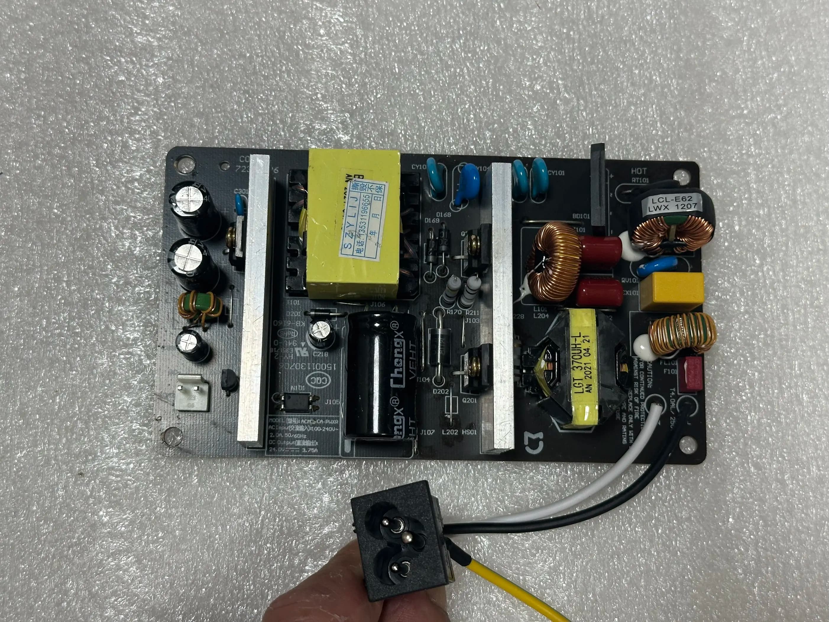 Nuova Scheda Madre ACM3-CA ACM1-CA per Purificatore d'Aria MI 1 3 PRO, Ricambio ACMC-CA-PWXR CA-PWXR