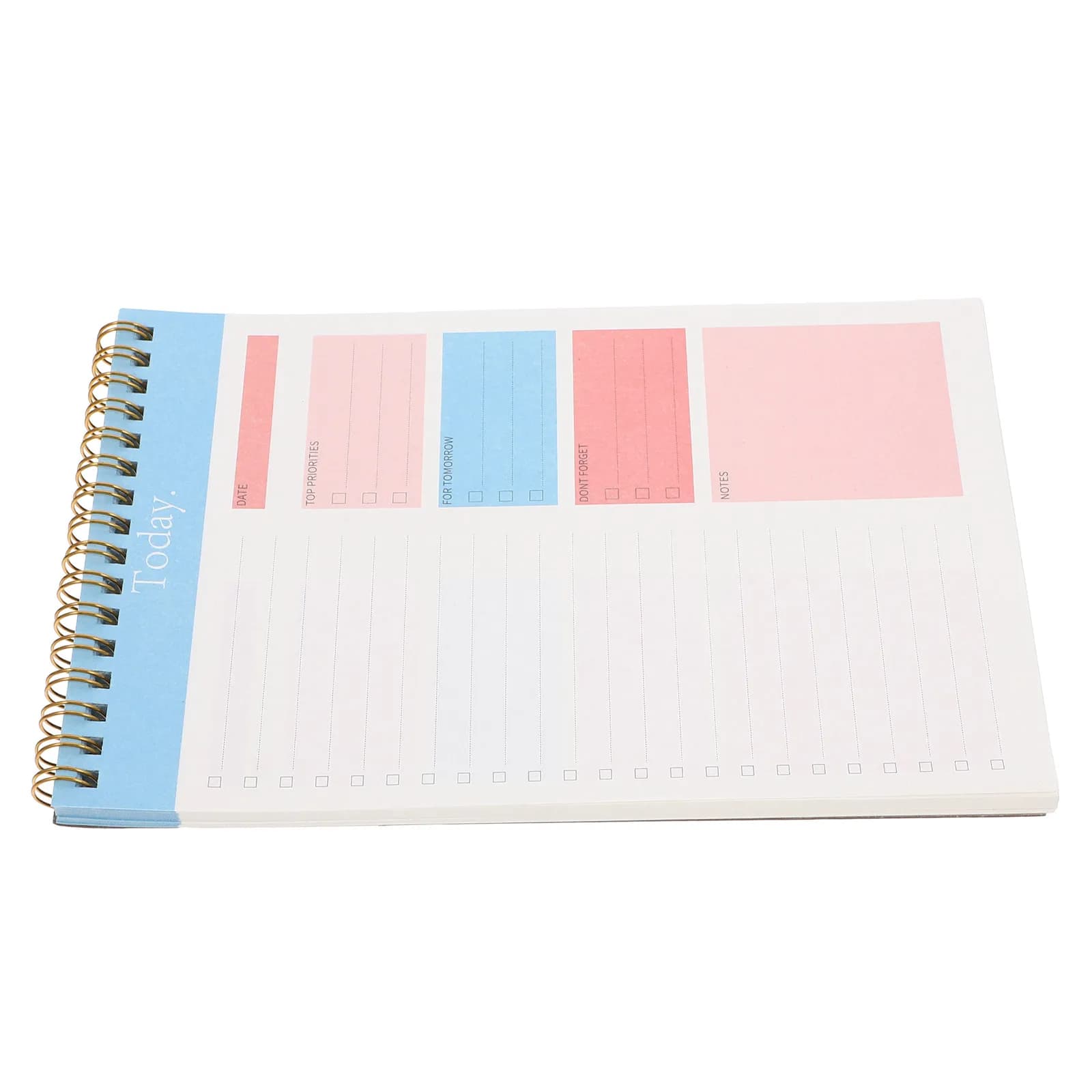 Notebook Planner Journal Halloween Christmas Planner Notebook Daily Agenda Notebook Agenda Planner Notebook Notepad