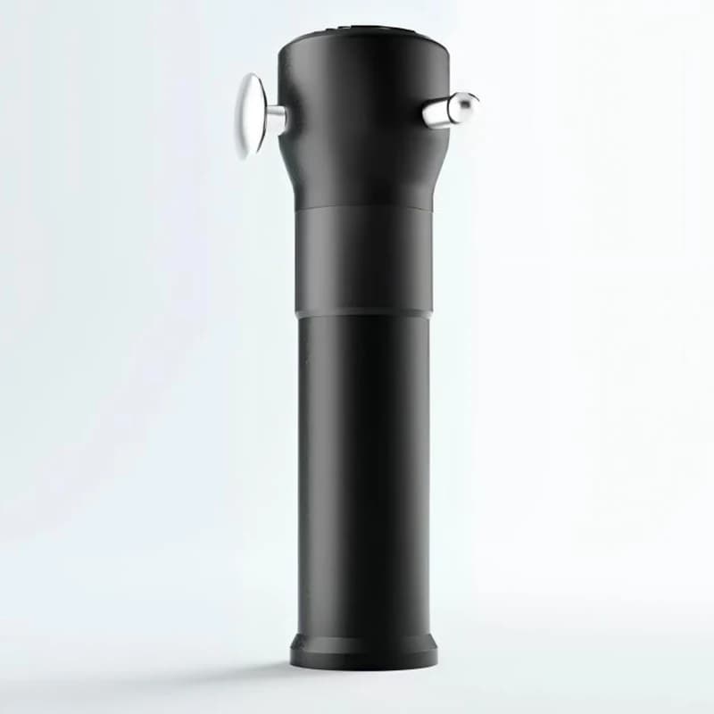 Powerful Massage Gun for Deep Fabrics, Quick Release Therapy, Portable Muscular Massage for Body, Hands, Life, Collo and Spalle
