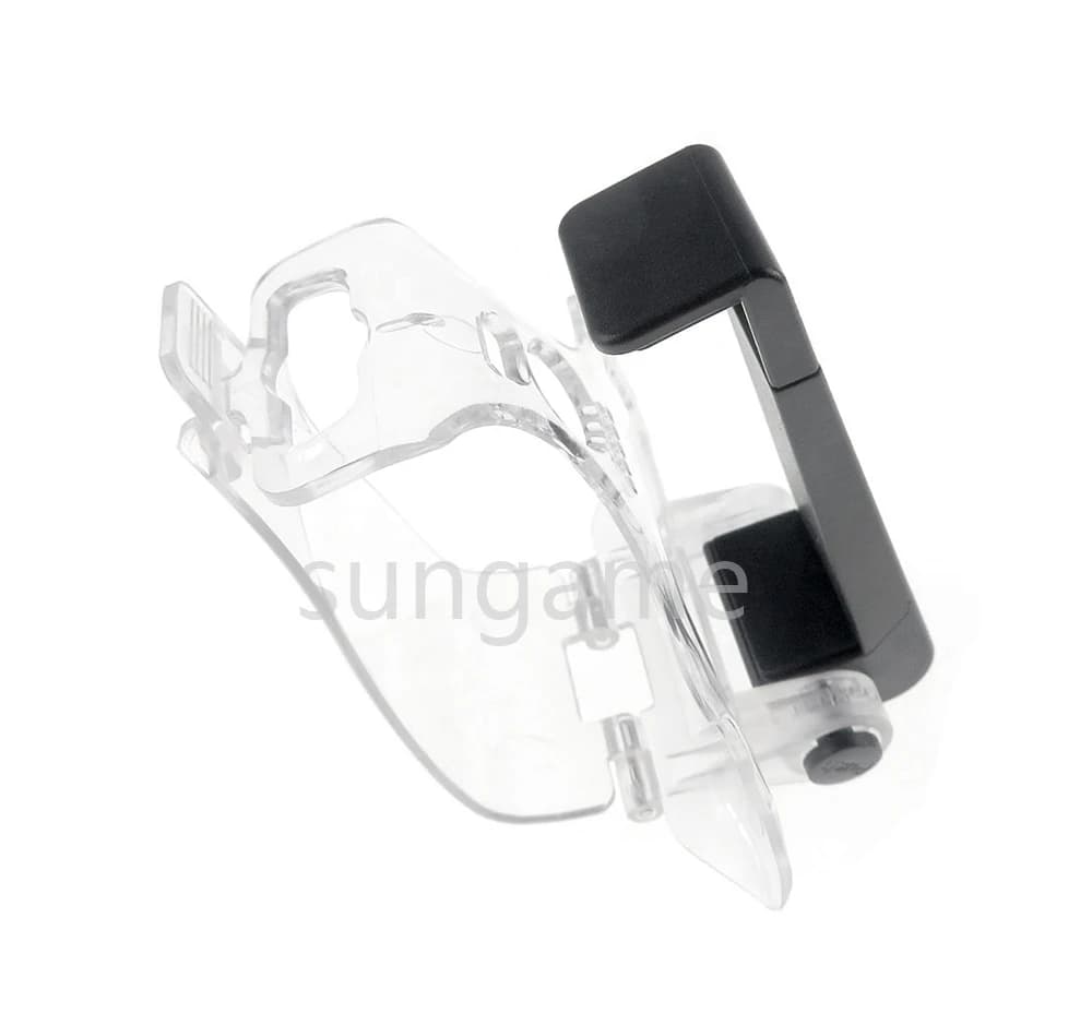 Supporto per cellulare da agganciare al controller PS5, clip di fissaggio, impugnatura, supporto.