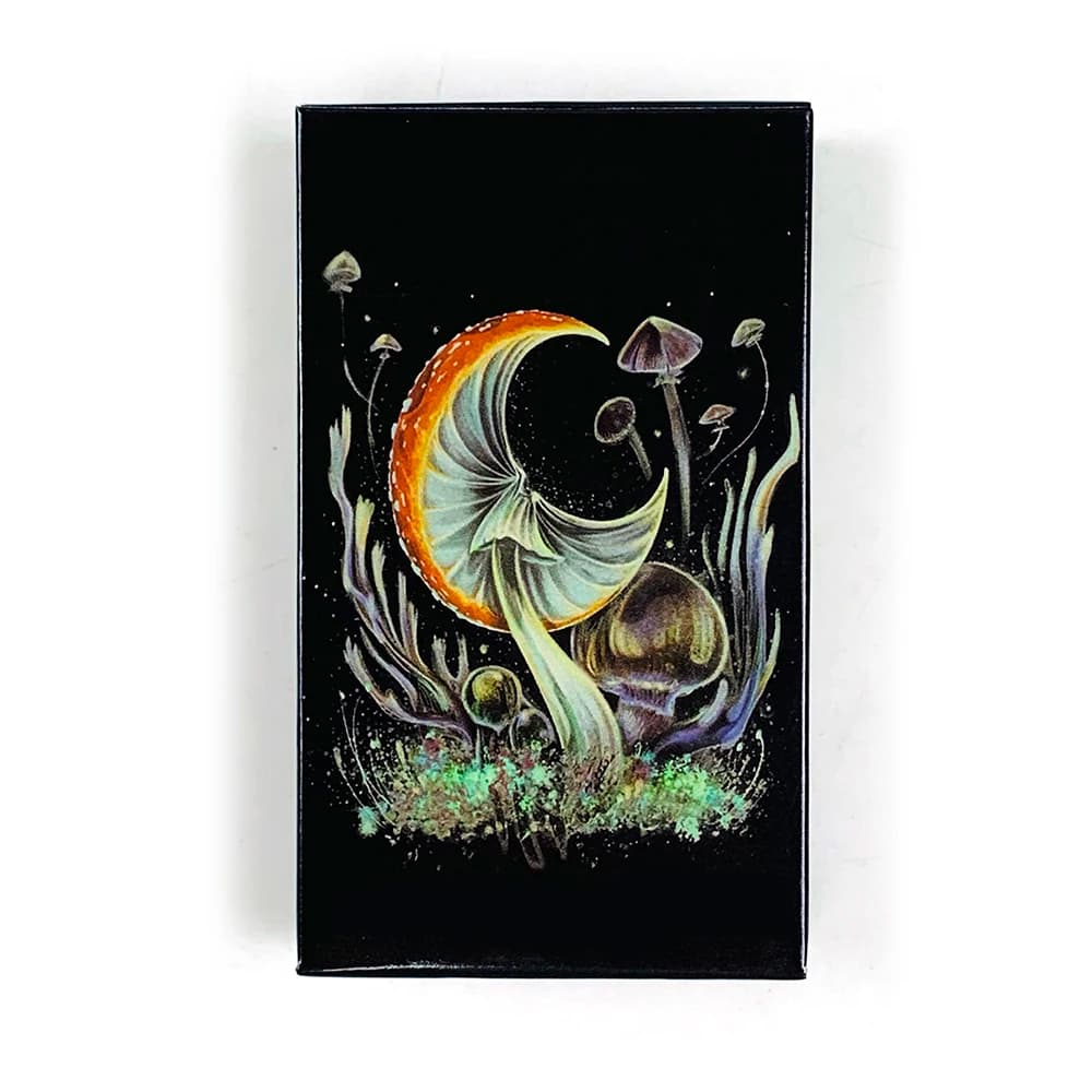Nuove carte dei Tarocchi, un mazzo da 78 carte, Oracle English Visions Divination Edition Borad Playing Games, perfette per la guida spirituale