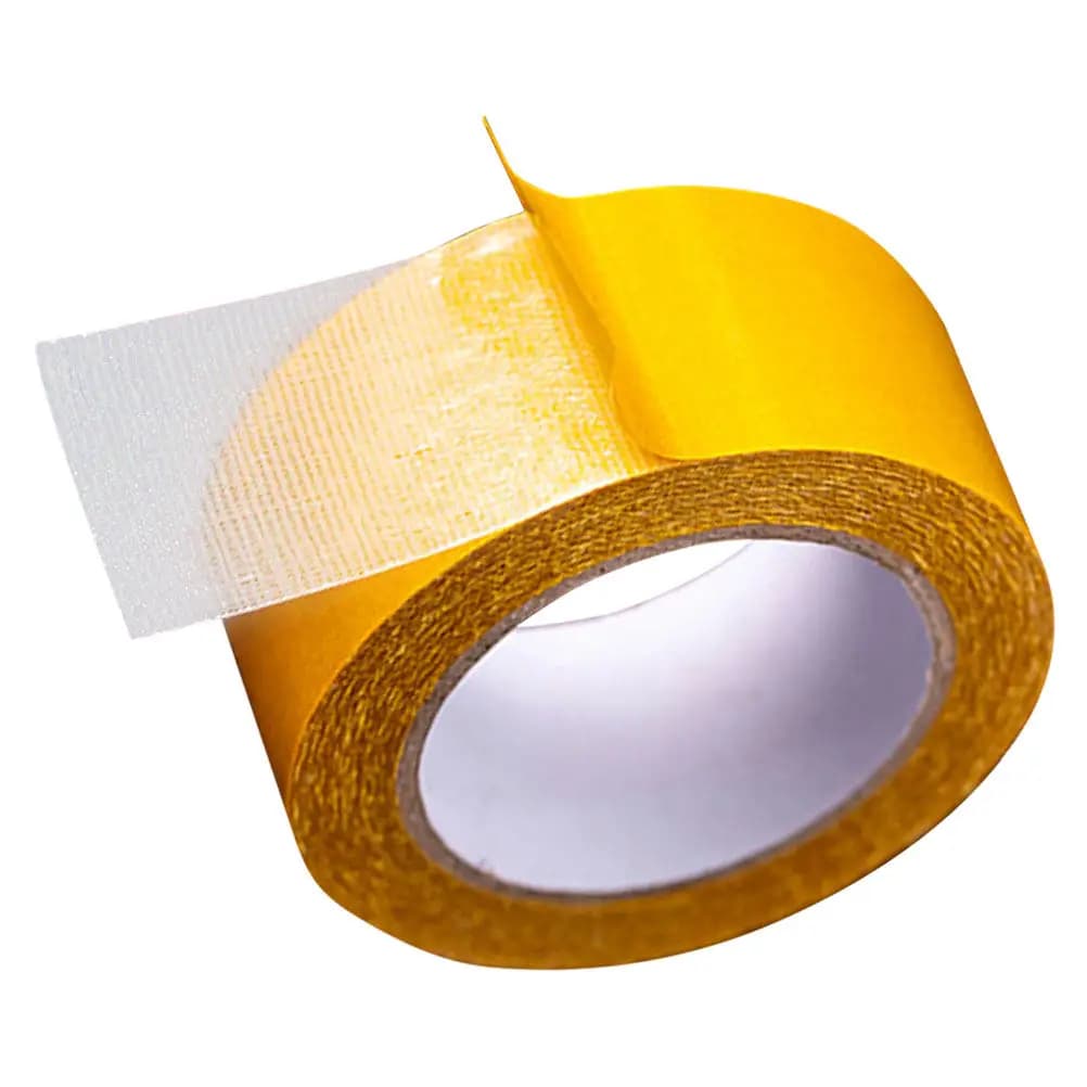1 roll of high-strength biadhesive tape, without residues, easy to tear, for peats, posters, refrigerators, diy