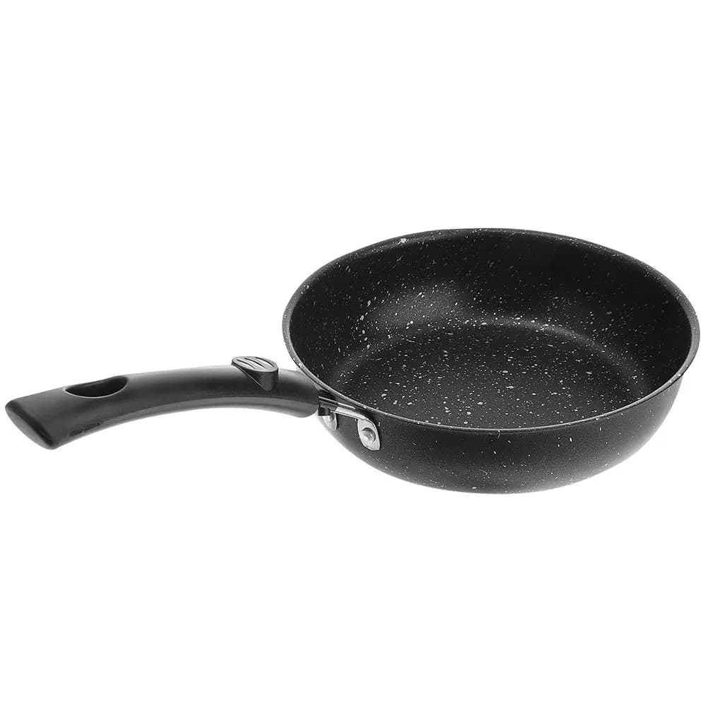 Multifunctional Mafan Stone Pan for Breakfast, Cooking, Barbecue, Easy to Clean, Lightweight, for Kitchen