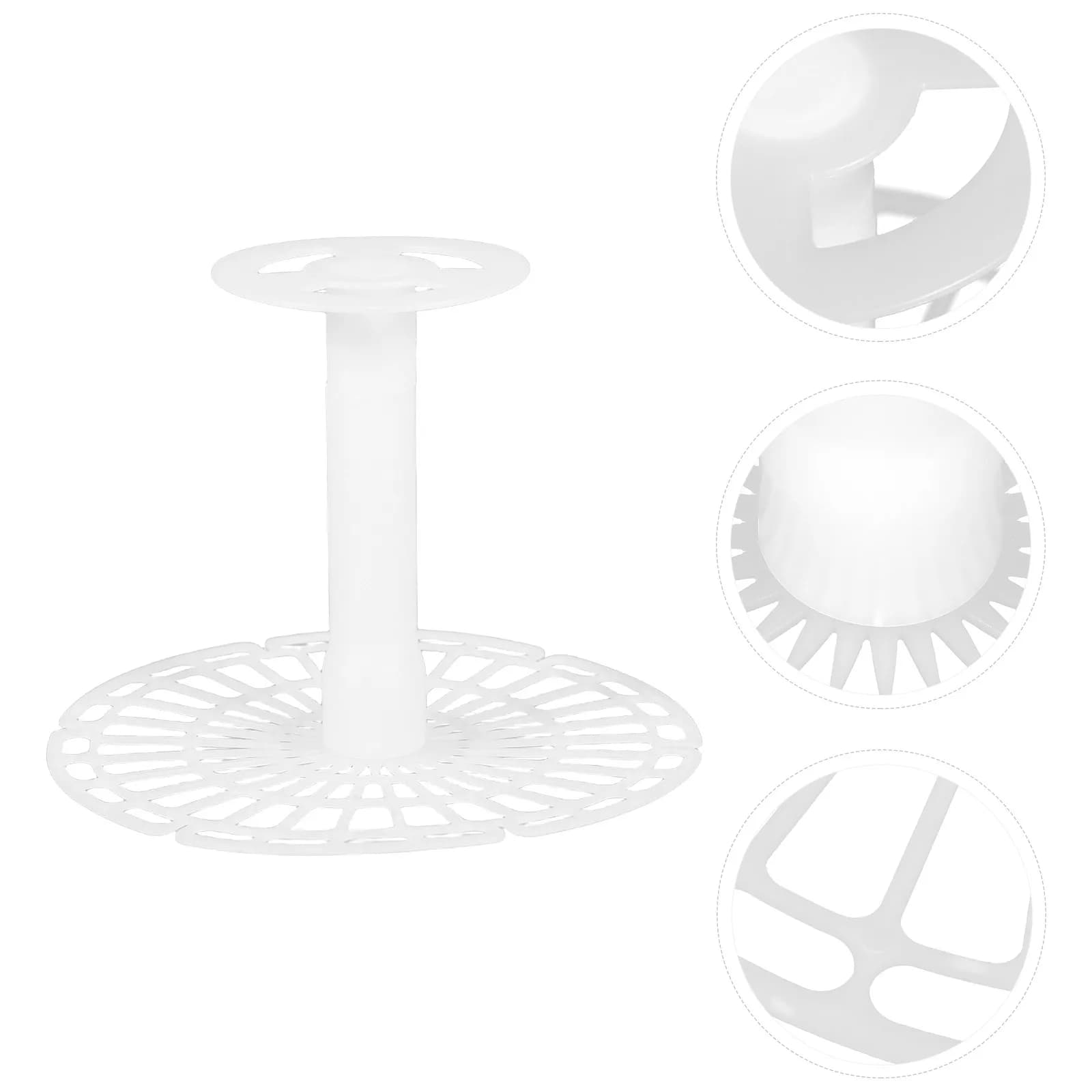 1Set Plastic Fermenting Weight Plate for Pickling Jars Sauerkraut Kimchi Wine Fermentation Press Tool Universal Round Lid