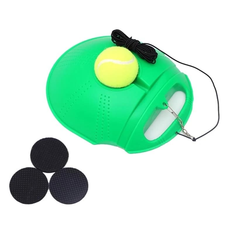 A0KA Strumento addestramento tennis tennis Autopernis Rimbalzi tennis Rimbalzi Solos Solos Attrezzatura da da tennis