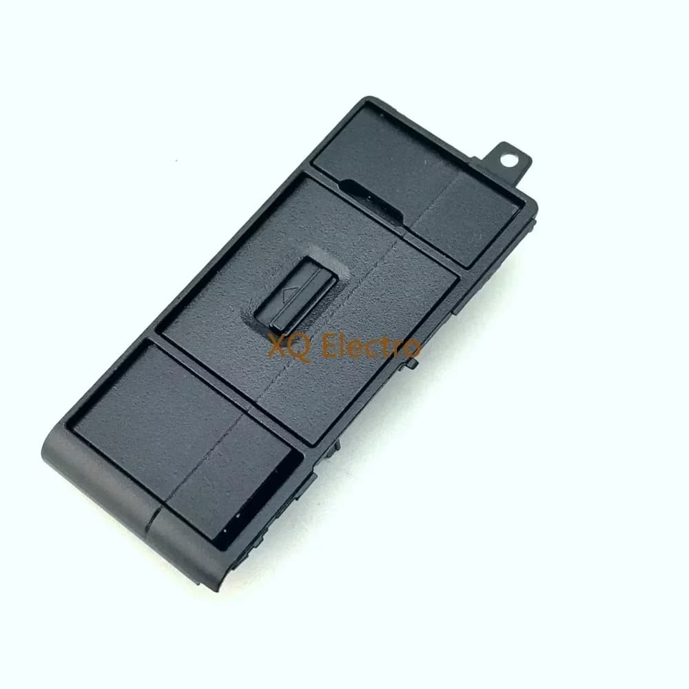 Nuovo per Sony A7C2 A7CM2 ILCE-7M2 A7C II: Guscio USB in gomma con copertura laterale sinistra, ricambio per fotocamera digitale