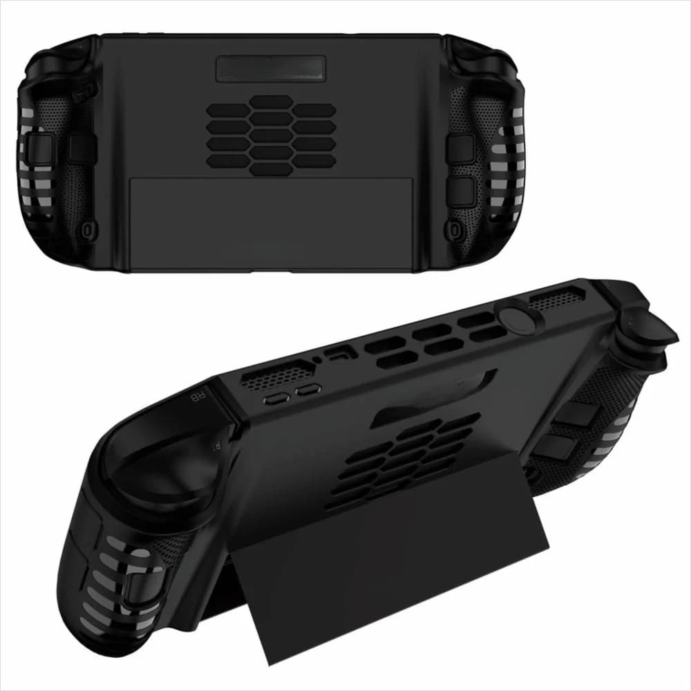 Custodia Protettiva Professionale in TPU Antiurto e Antiscivolo Ergonomica Morbida per Console da Gioco Portatile Legion Go 2