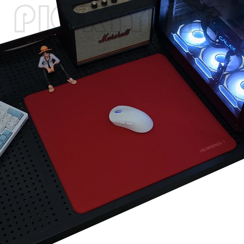 PICKYYMAY Pk Control 1 Design Tappetino per mouse da gioco professionale Tappetino da scrivania di alta qualità Tappetino per mouse Tappetino per mouse per velocità e controllo