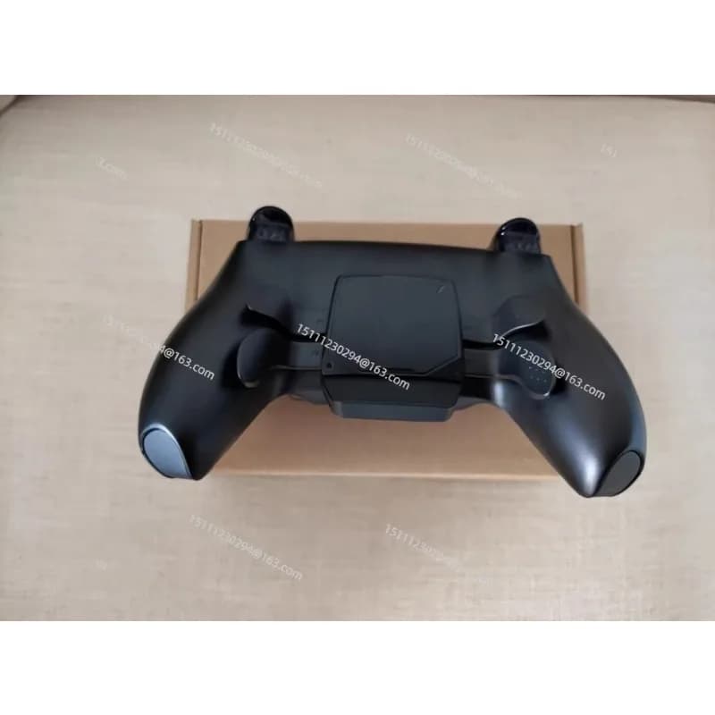 Attacco pulsante posteriore controller PS5 4 tasti macro Adattatore mouse tastiera esterna a fuoco rapido Accessorio da gioco compatibile XIM S1