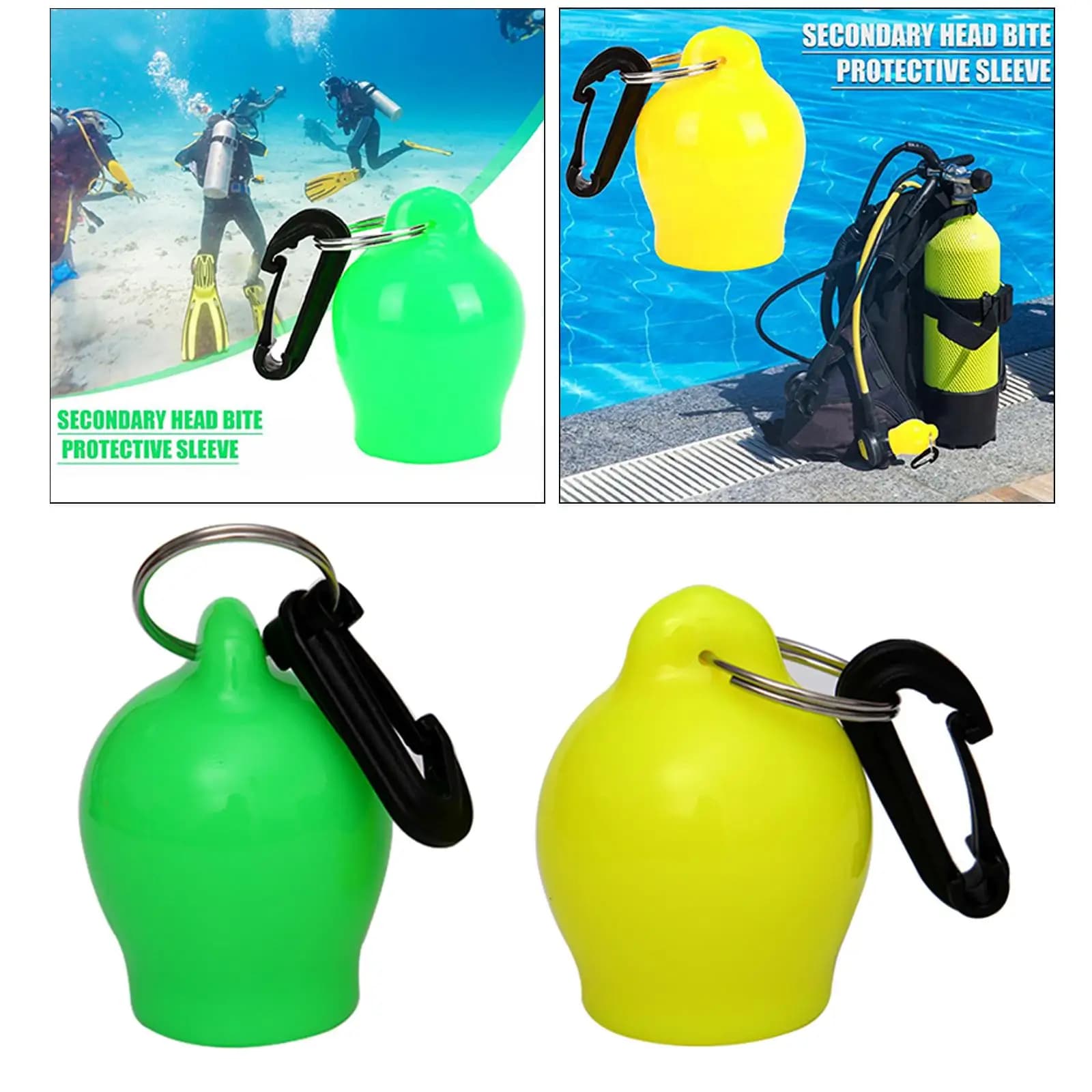 Spoil cover for octopus snorkeling equipment for diving accessories for breathing tubes for underwater snorkeling