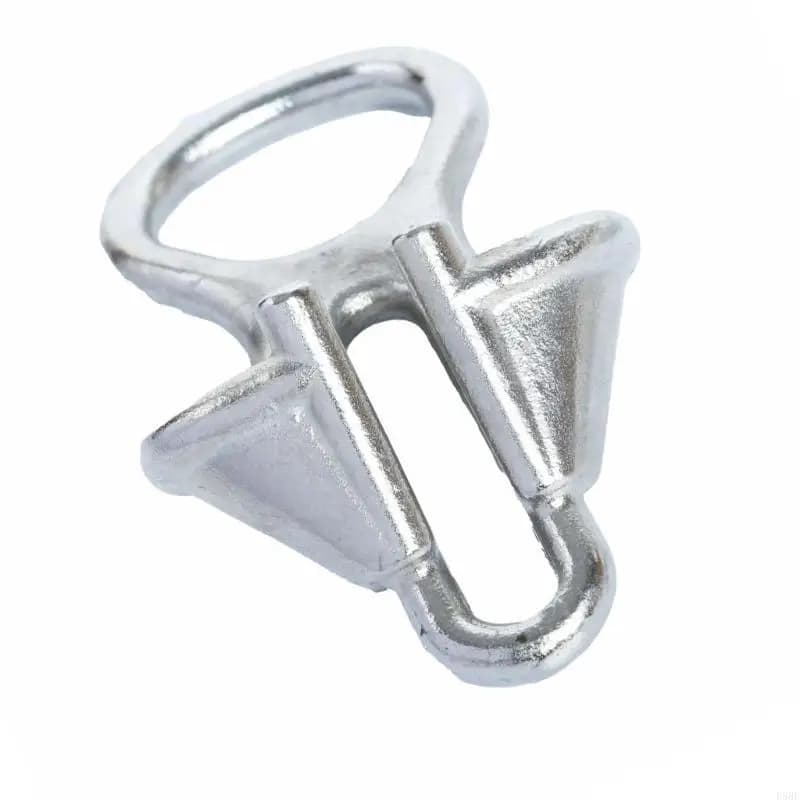 D5BE Acciaio inossidabile Ancode a catena Hardware Anchors Accesso ormeggio della fune ormeggio Accessorio Easy Easy
