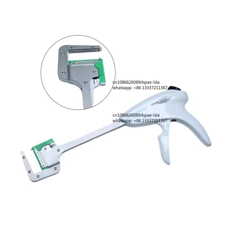 Disposable Linear Staplers & Reloads (Machinery Powered) for Efficiency in Emergency Routine Medical Procedures