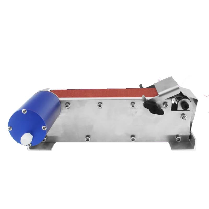 Electric water-cooled belt sander 50*533MM waterproof belt sander DIY knife sharpener polishing machine