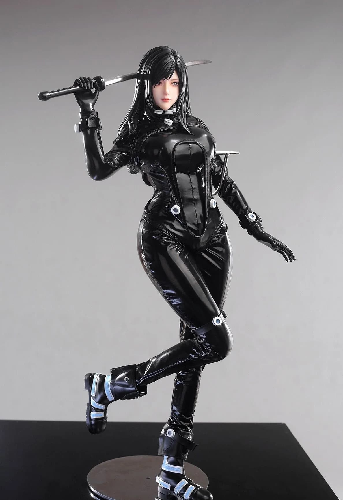 Giocattolo articolato da collezione con figura di bambola anime in silicone realistico in scala 1/3 per esposizione e raccolta