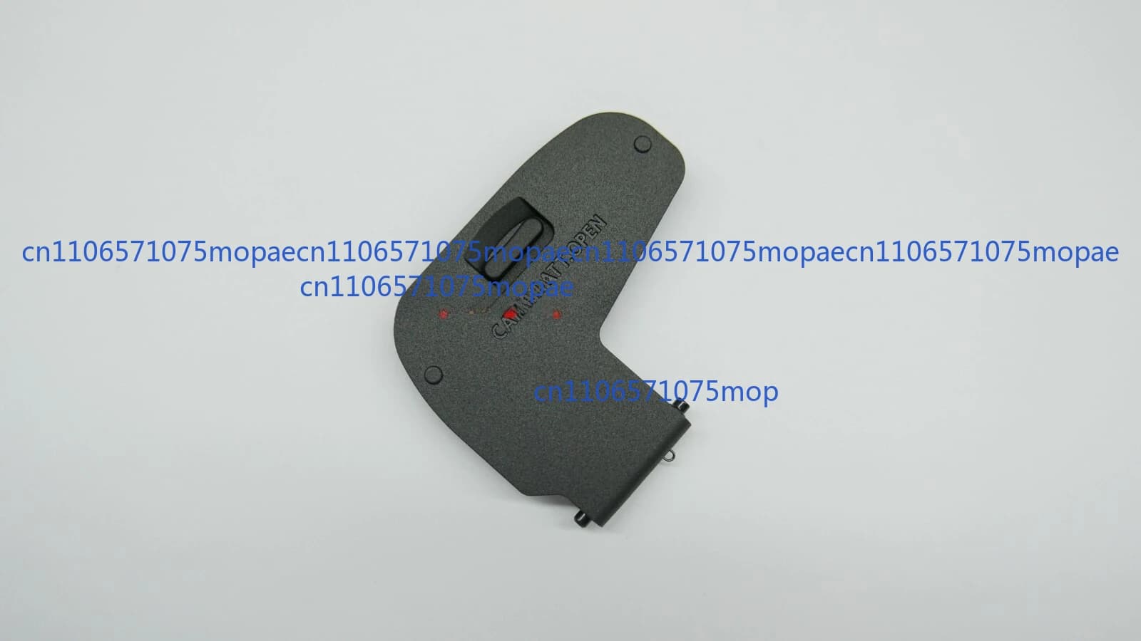 Per parti di riparazione del coperchio del guscio del coperchio dello sportello della batteria della fotocamera EOS RP