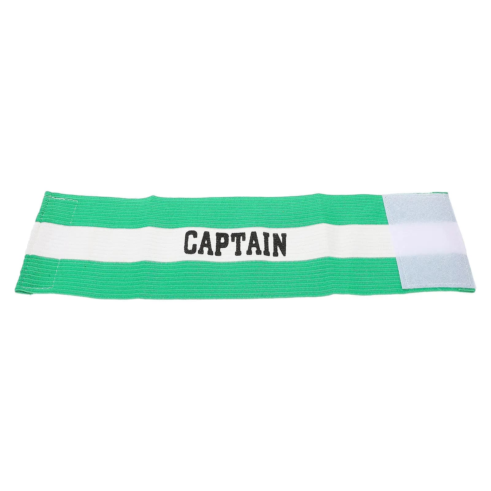 Elastic Captain's Band for Football Teams, Usura-resistant and Anti-slip, Adjustable and Colorful for Adults