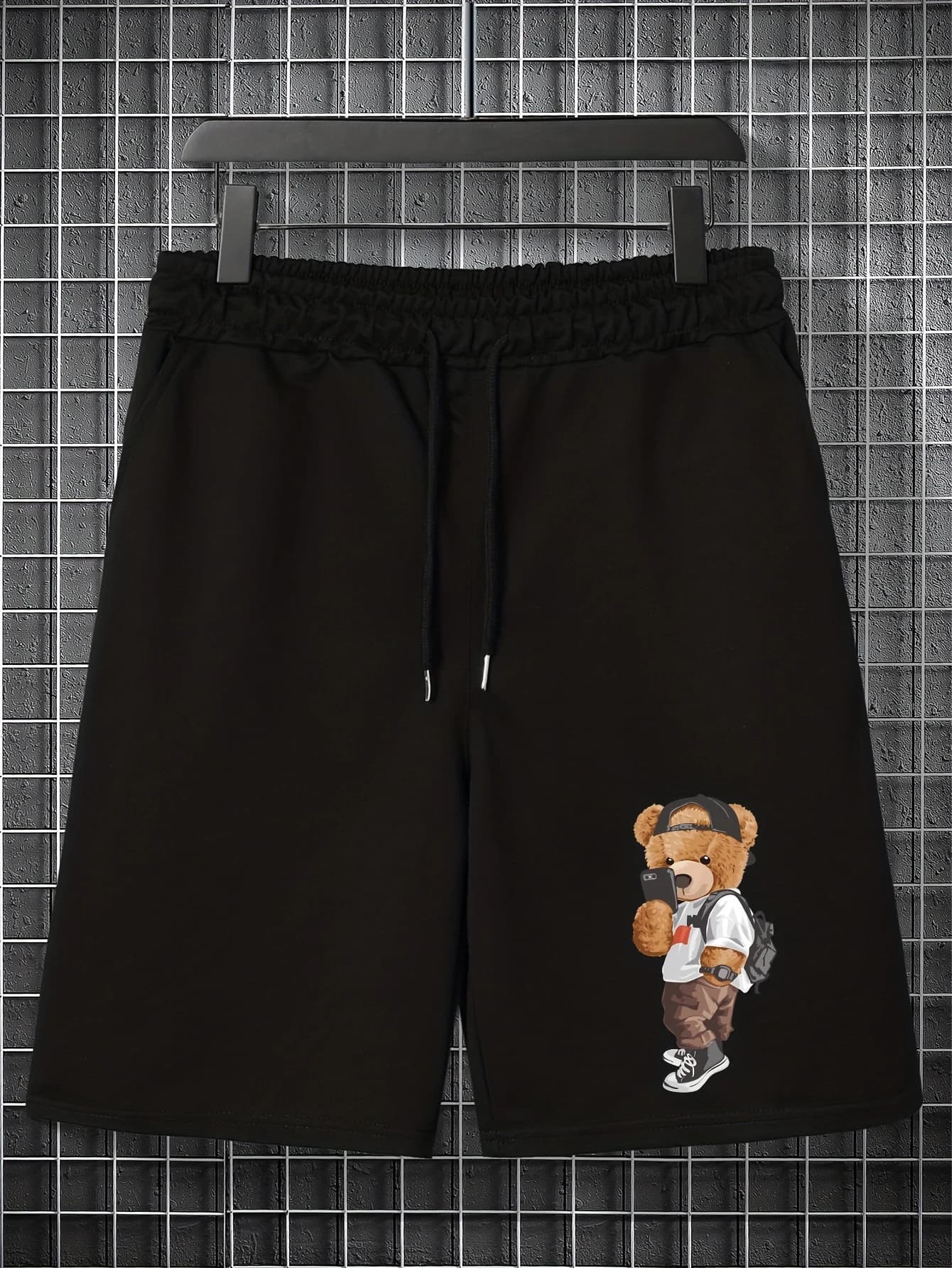 Shorts for Men, Loose Fitting and Enlarged, Summer Casual Pants for Men, Men, Sports, American Trend, and Outerwear Capris