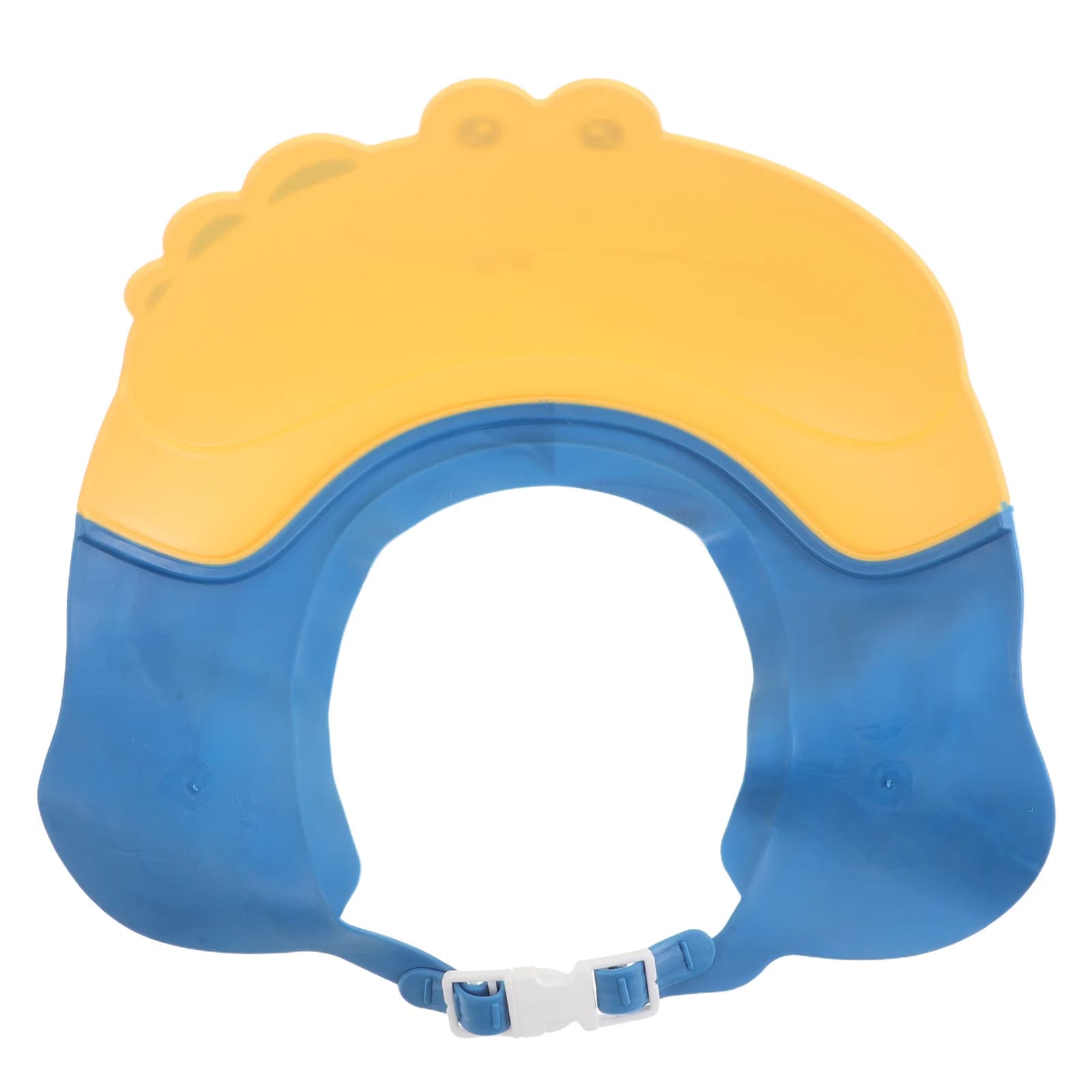 Adjustable Shower Head for Children, Waterproof, Hair & Face Protection, Soft Bath visor, Eye & Eye Protection, Kids Shampoo Hat