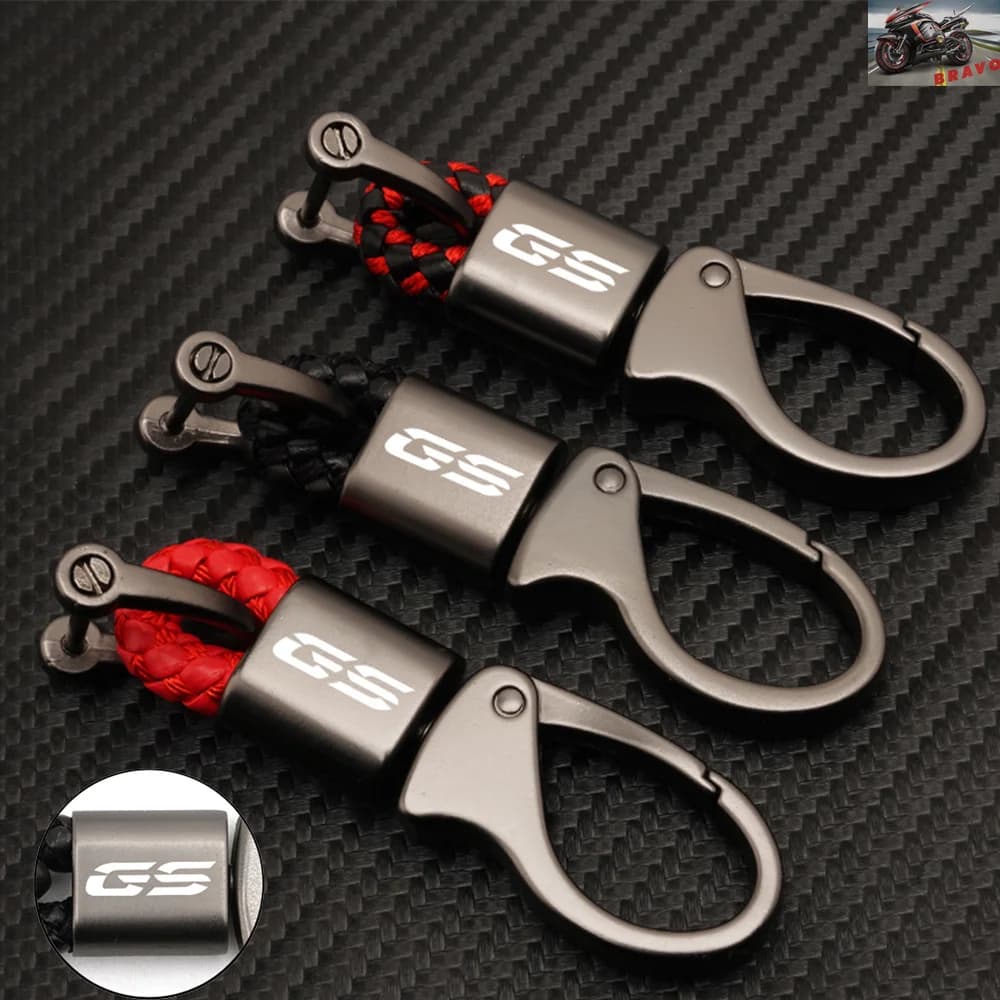 Per BMW GS 1200 1250 R1200GS accessori moto portachiavi