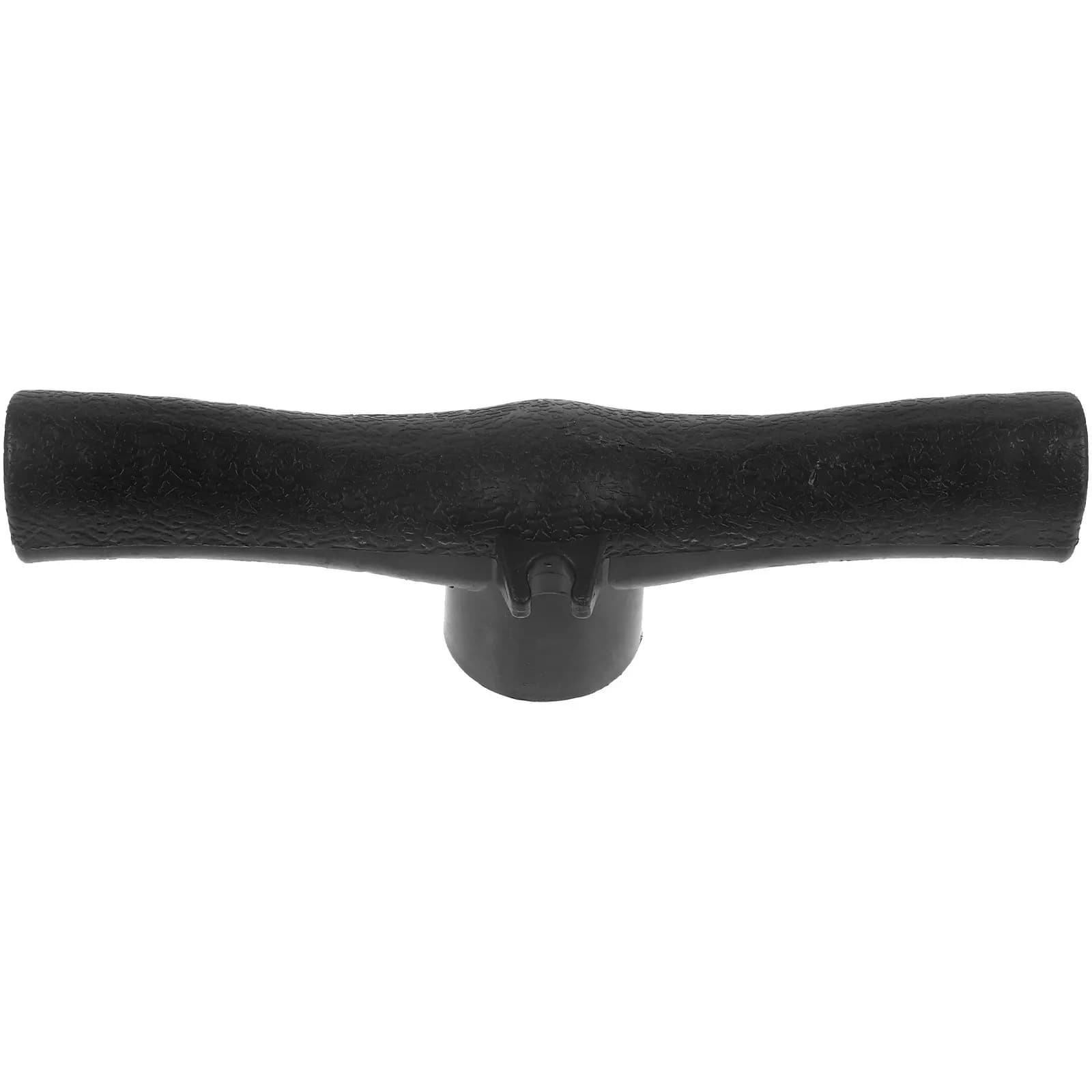 Maniglia di ricambio in plastica per gonfiatore pneumatici, robusto accessorio per pompa da bici, tubo riutilizzabile per pompa, attrezzo gonfiabile per ciclismo