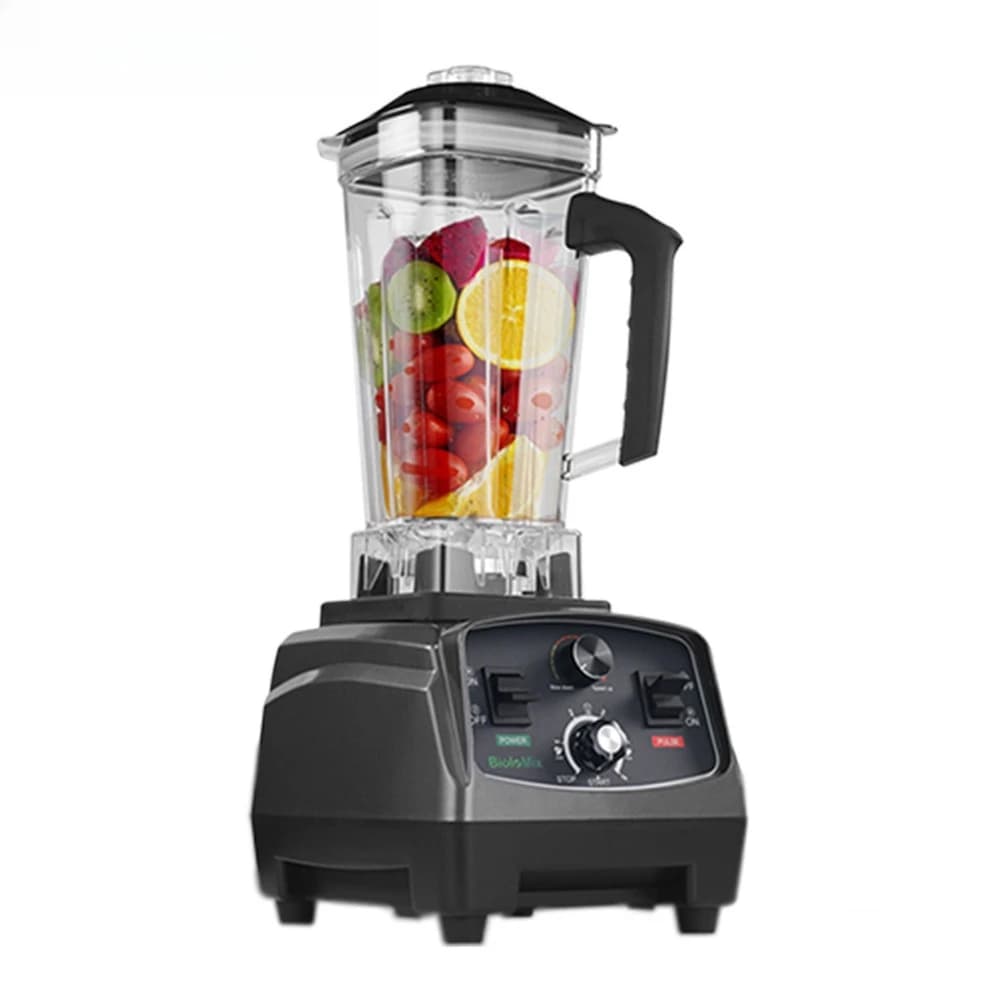 2023 Heavy Duty Large Commercial Kitchen For Domestic Use Fresh Fruits Fresh Spremiagrumi Elettrico Silver Crest Frullato Mixer Blender