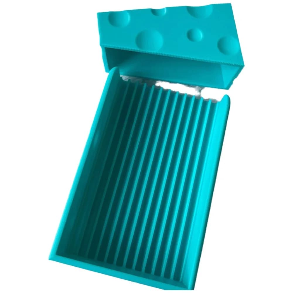 Fashion DIY Fuse Beads Aligner Tray Set Mini Plastic Beads Bean Shovel Plate Handmade Handheld Perler Bead Tool Bean Making