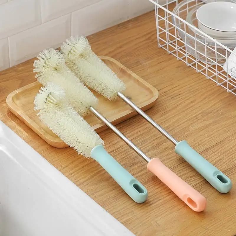 Toilet Brush Children's Toilets Urinal Bucket Cleaning Tool No Dead Angle Boy Night Urinal Brush Household Bathroom Tools