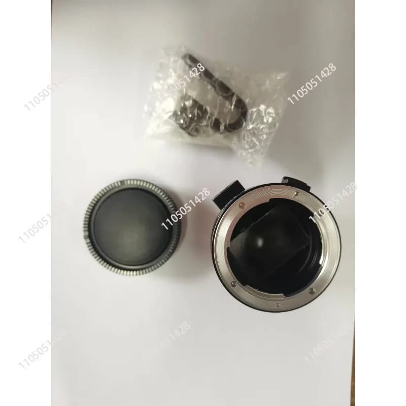 Adattatore DOF per smartphone/SLR e obiettivo cinematografico Fotocamera E-full frame
