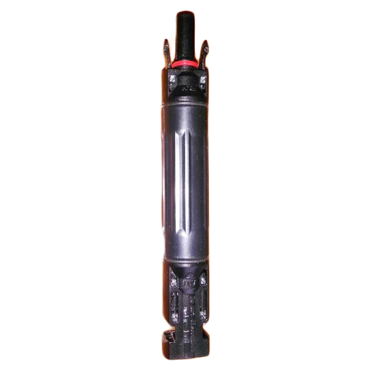 Connettore Fusibile Inline per Pannello Solare, Supporta Fusibili da 15A o 30A con Bassa Resistenza di Contatto e Protezione IP65