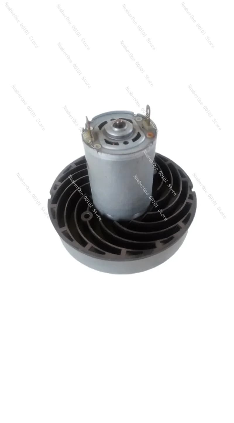 Motore DC a Grande Aspirazione per Aspirapolvere R545 19.2V 22.2V Motore con diametro esterno di 85 mm