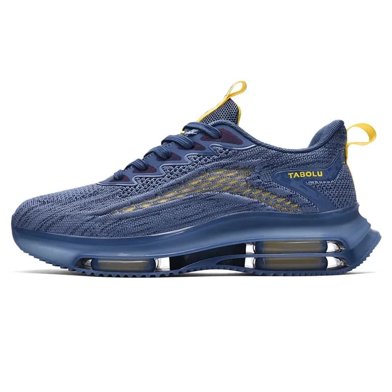 Sneakers maschili uomo scarpe da marea sottili Hollow traspirante uomo Tide Brand 2023 nuove scarpe da ginnastica estive scarpe da corsa scarpe da lama giovanile