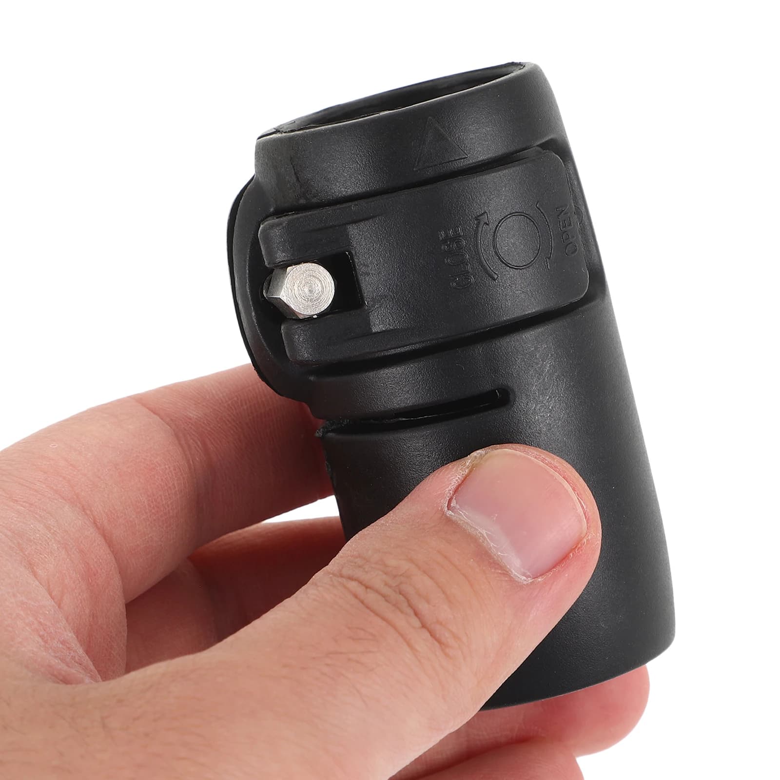 Morsetto per paddle board Regolatore rapido Clip per supporto per kayak Fissaggio per canoa Fibbia universale Clip per paddle montata sul ponte per sport acquatici