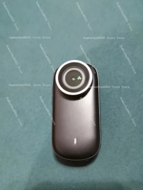 4K Ultra HD Thumb Action Camera Outdoor Cycling Stabilization Chest Vlog Pocket Cam Hands Free POV