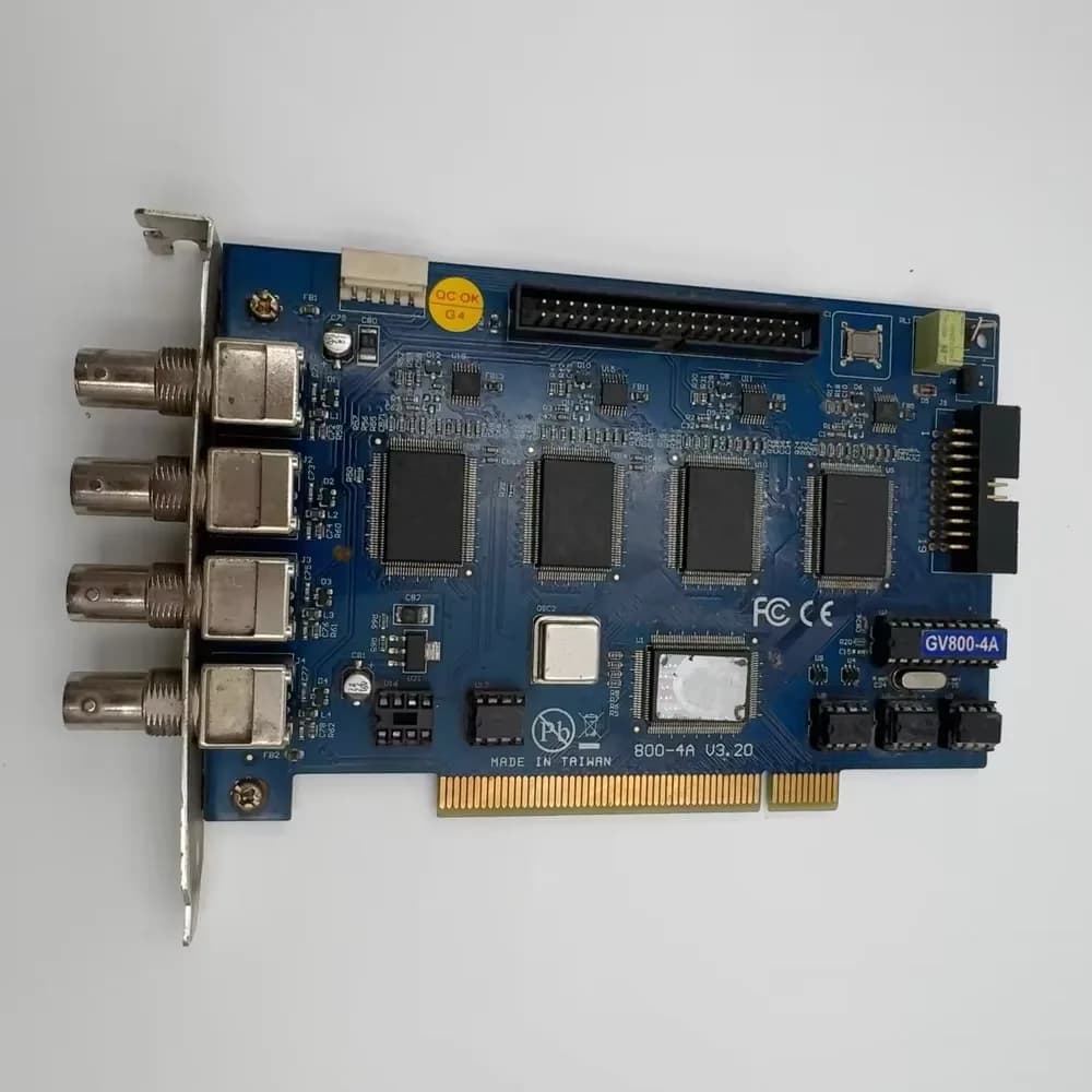 Scheda di acquisizione video a quattro canali GV800-4A 800-4A V3.20