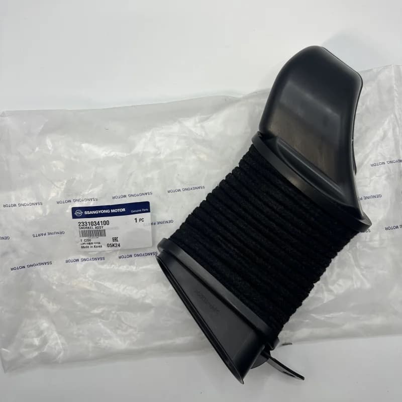 Original Air Filter Faucet Group 2331034100 for Ssangyong Korando C