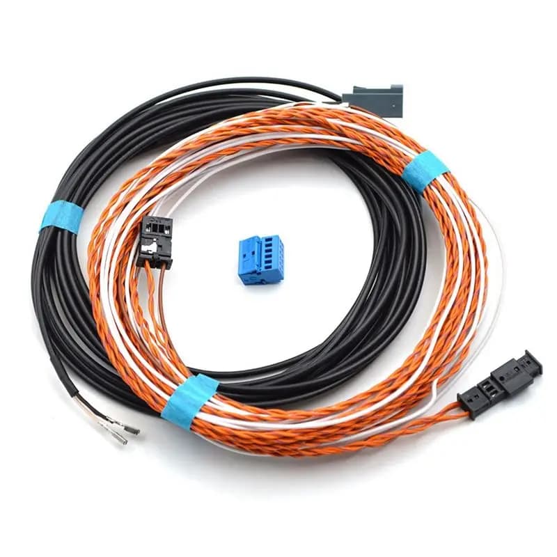 Telecamera posteriore per bagagliaio auto Stable-5Q0980556B per A3 2016-2025 5Q0 980 556 B Accessori