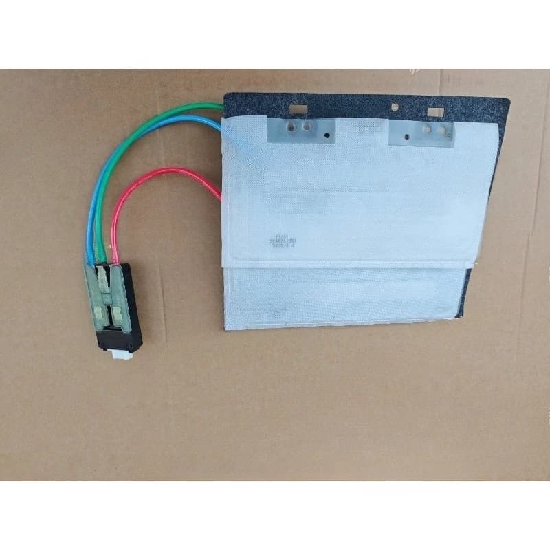 Kit di Riparazione Supporto Lombare Sedile Anteriore di Seconda Mano per Tesla Model 3 Model Y 1118494-00-G