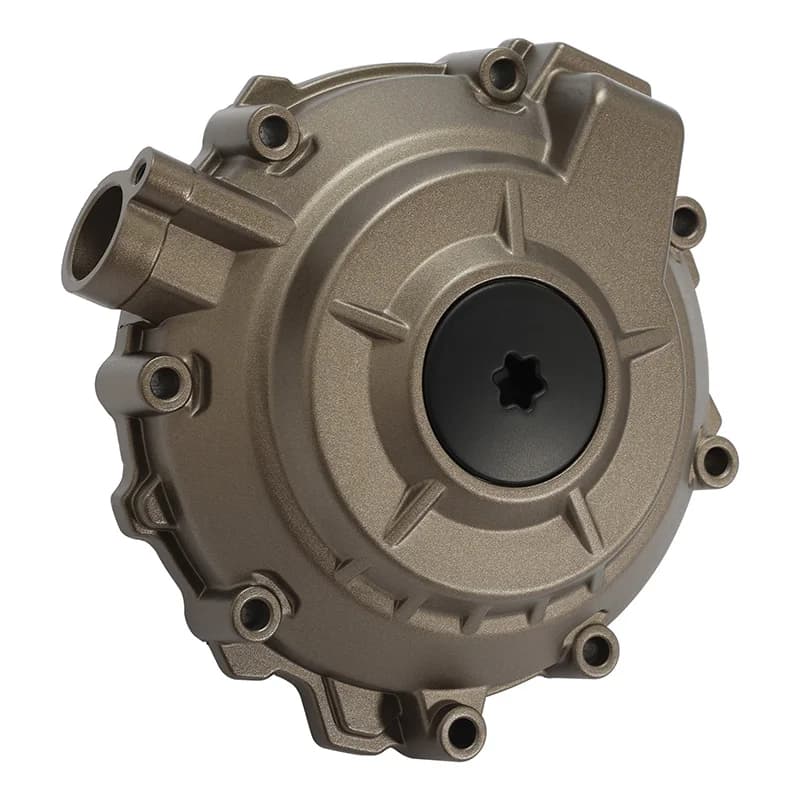 Copertura dello statore della cassa della manovella del motore del motociclo per BMW S1000RR 2019-2025 S1000R 2021-2025