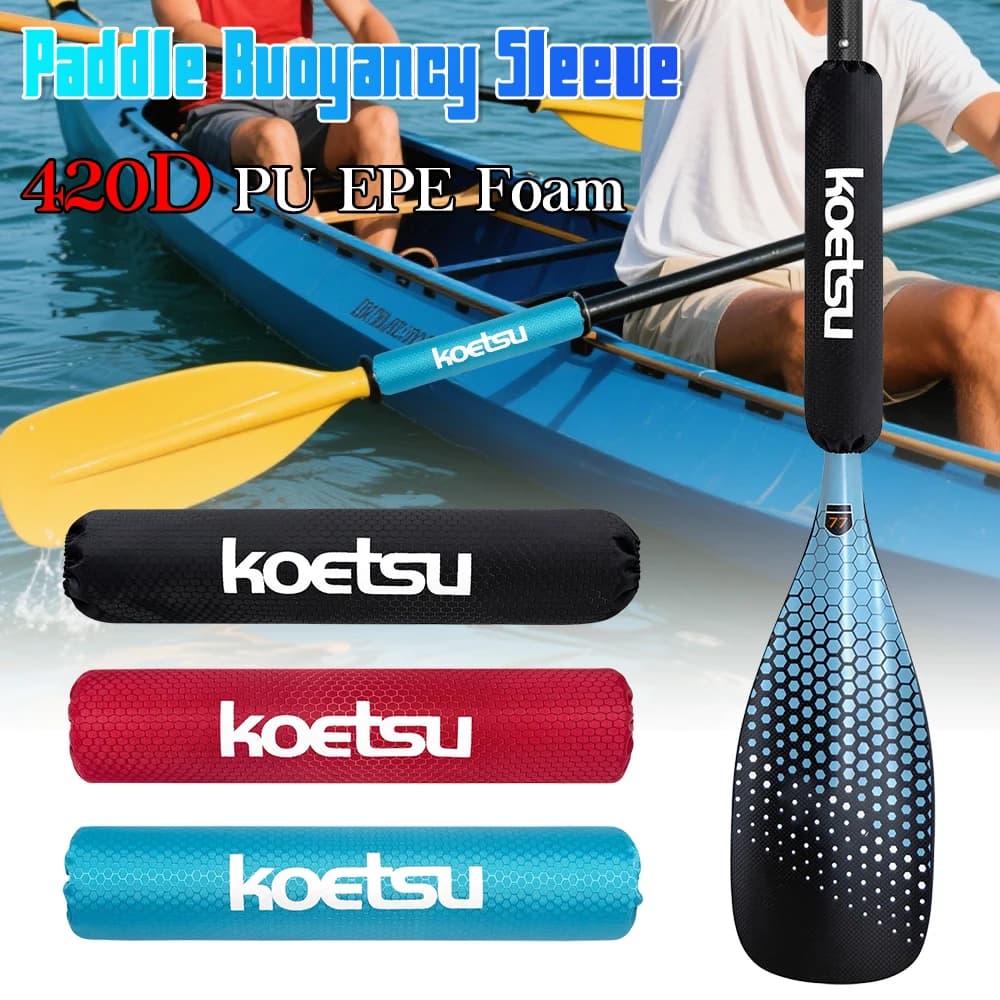 Accessorio per Kayak in Schiuma PU EPE 420D, Previene il Calcare per Paddleboard, Canoa e Kayak