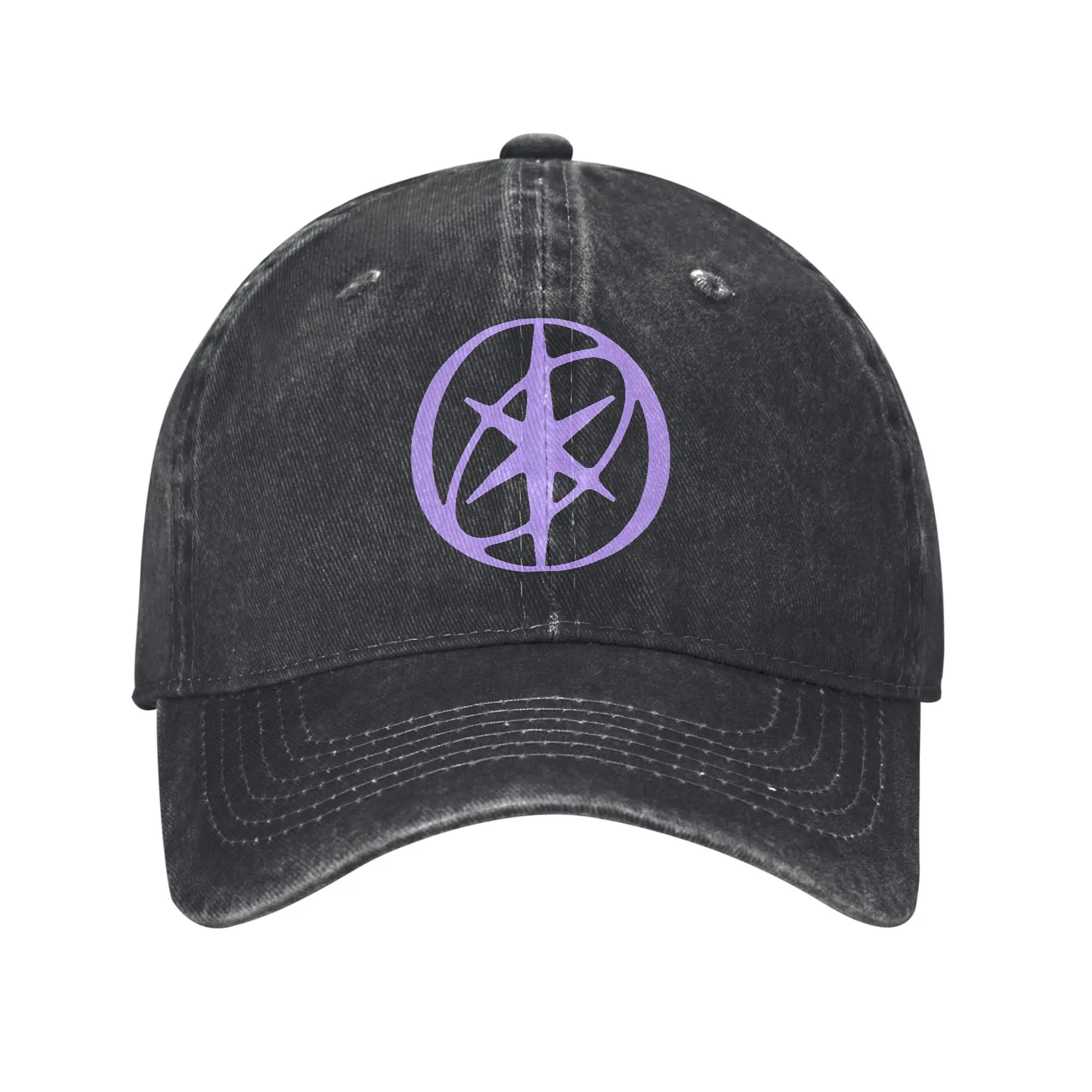 Katseyes Berretto da baseball casual per uomo Donna Estate Logo Sport all'aria aperta Cappelli Hip Hop y2k Divertenti berretti da baseball a prova di sole