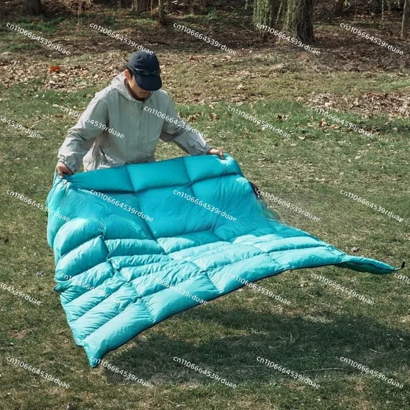 Outdoor camping envelope zip sleeping bag camping travel envelope sleeping bag adult sleeping bag