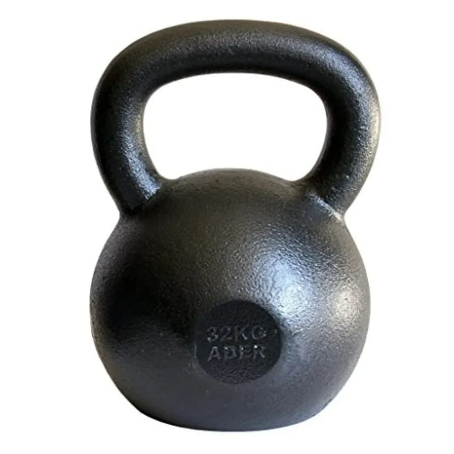 Kettlebell Premier - 32 kg (70 libbre)