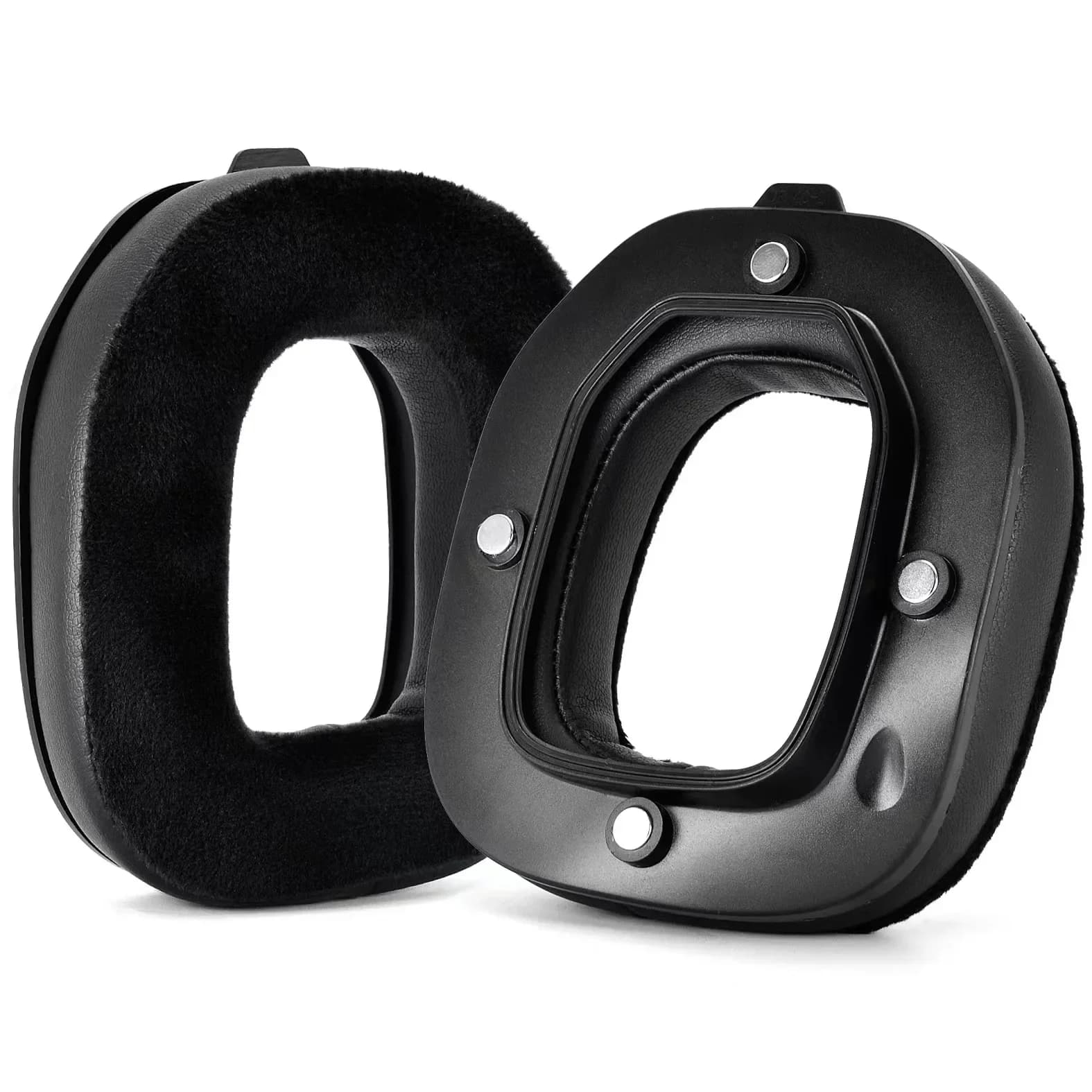 Replacement ear cushions suitable for Astro A40TR A40 TR headphones (not compatible with A50 GEN4, GEN3, GEN2, GEN1)