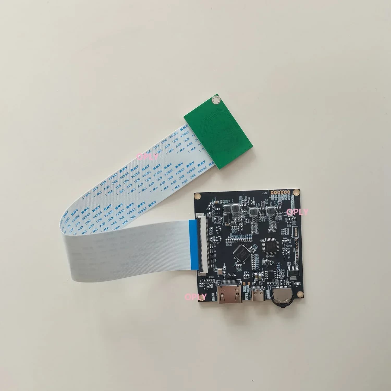 MIPI Controller board HDMI-compatible Type-C for Xiaomi Pad 1 2 3 LQ079L1SX01 7.9 inch 7.9" 1536X2048 LED IPS panel screen LCD